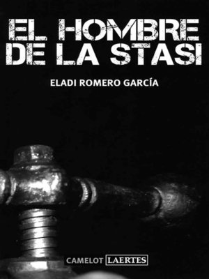 cover image of El hombre de la Stasi